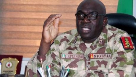 Nigerian Army Reacts To Allegation Of Killing Igbo