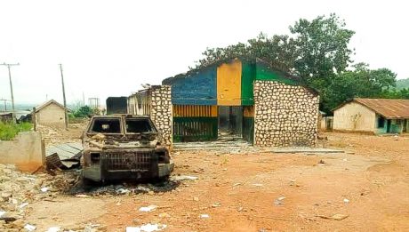 Gunmen kill police officer in fresh Akwa Ibom attack
