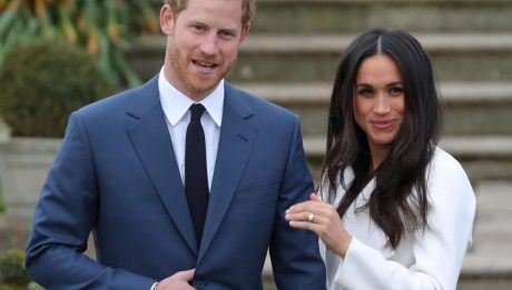 Meghan, Prince Harry welcome second child