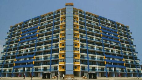 Designer of 1004 Flats Housing Estate is dead