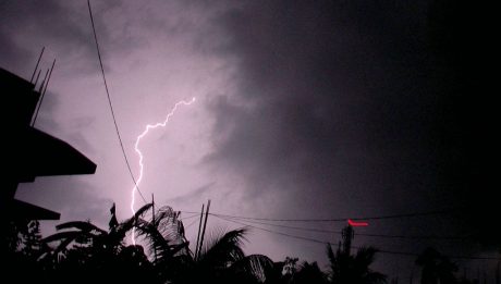 Lightning Strikes Kill 27 During India Monsoon Storm