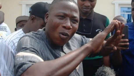 Sunday Igboho's Wife Abducted By Gunmen
