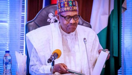 Buhari committed to returning money on federal roads