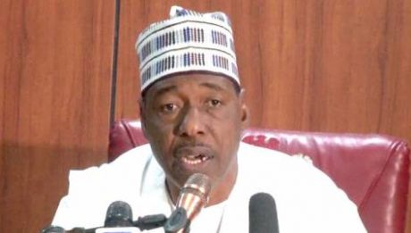 Borno Governor: We Should Accept The Terrorists’ Surrender