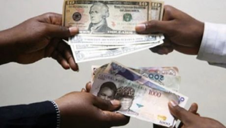 Naira Falls To All-time Low Of 527 Naira To A Dollar