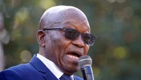 South African ex-president released on medical parole
