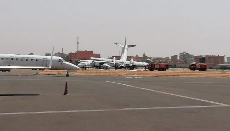 Sudan seizes ‘weapons shipment’ from Ethiopian plane