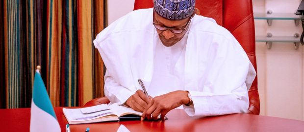 Buhari appoints Ahmed as new NAEC chairman