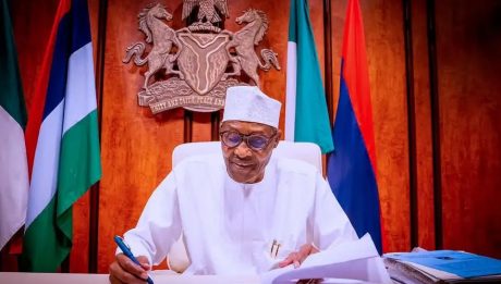 Buhari signs Nigeria’s Climate Change bill into law