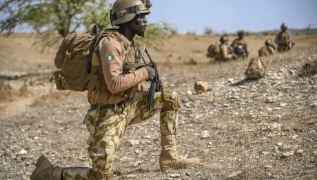 Troops kill over 50 terrorists in Borno encounter