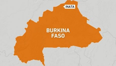 Attack on Burkina Faso defence outpost kills at least 20