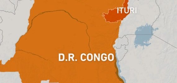 At least 12 killed in eastern DR Congo attack