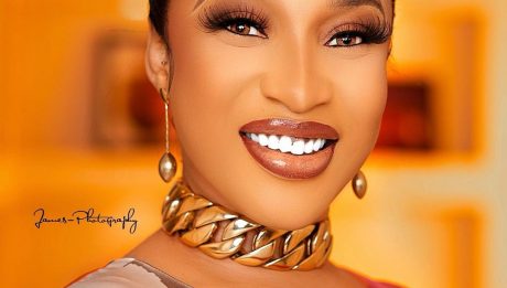 2021 Was A Year Of Betrayal For Me — Tonto Dikeh