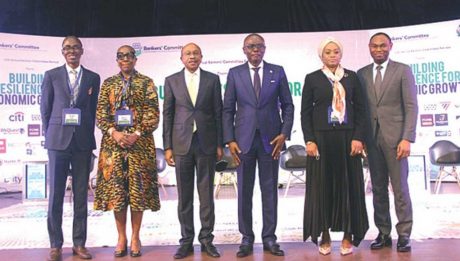 Emefiele, Sanwo-Olu task banks on resilient growth
