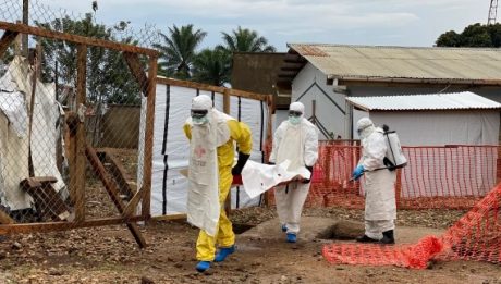 Ebola outbreak in DRC’s east declared over