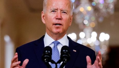 Biden raises concerns about Ethiopia conflict in call with Abiy