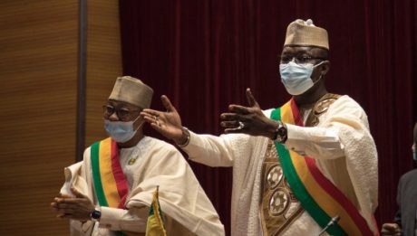 Mali parliament approves five-year democratic transition plan