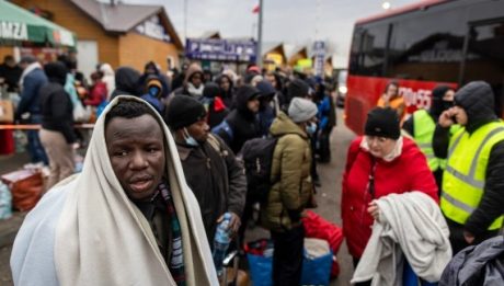 DR Congo: 223 citizens rescued from Ukraine