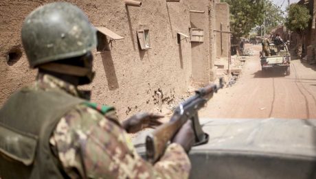 Six soldiers killed, 20 injured in Mali ‘terror’ attacks