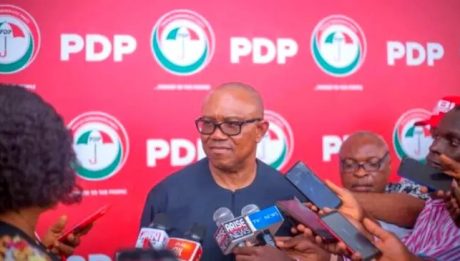 Nigerians Speak On Peter Obi’s Exit From PDP