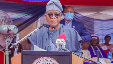 Oyetola releases N1.1bn for payment of pension