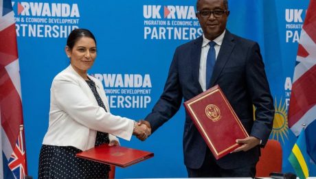 New UK-Rwanda migration partnership raises key questions