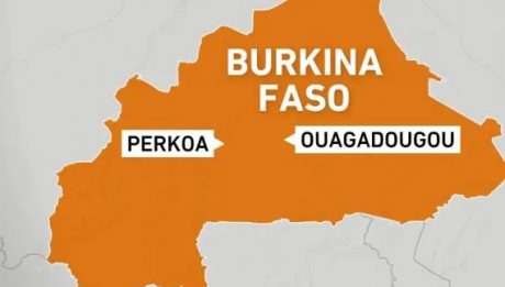 Four of eight missing miners found dead in Burkina Faso