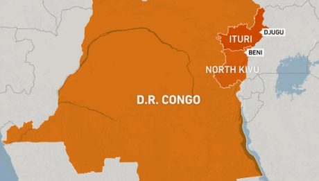Dozens dead after suspected militia raid in eastern DRC