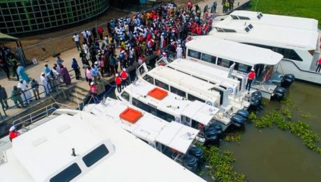Okada Ban Begins Today, Lagos Deploys More Boats