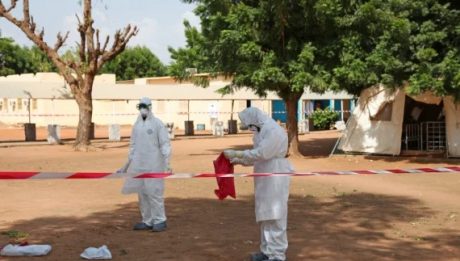 Two Red Cross workers killed in Mali ambush