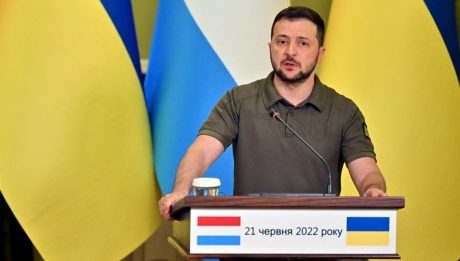 Zelensky to press G7 for more help as war rages