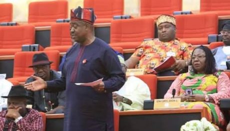 Senate Passes Bill For States, Individuals To Supply Electricity