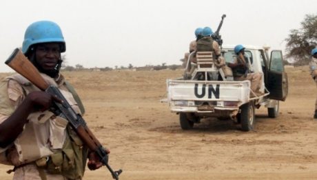 Mali suspends all new rotations of UN peacekeeping forces
