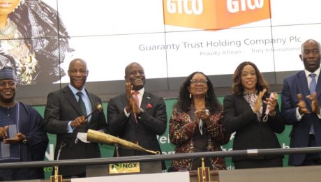 Nigerian stocks record biggest daily gain since start of year