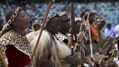 South Africa’s Zulu nation to coronate new king amid tussle
