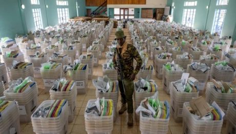Economy, political permutations at centre of Kenyan election