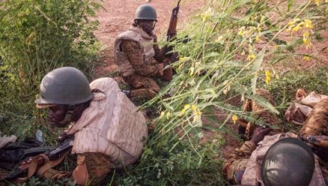Burkina Faso army admits to killing civilians in air raid