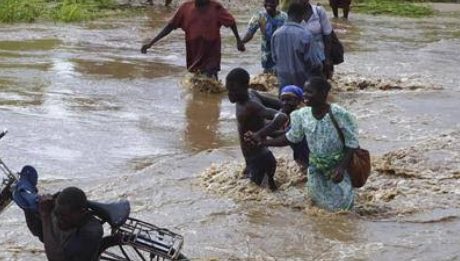 Flood Kills 10 Residents, Displaces Many Others In Adamawa State