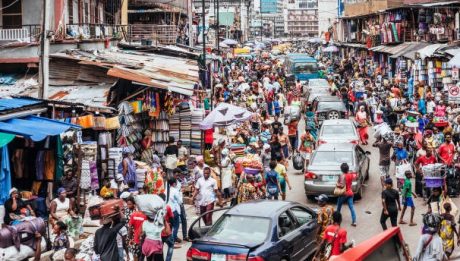 22,500 children died from air pollution in Lagos in 2021