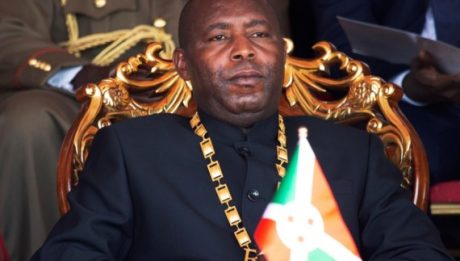 Burundi president names new PM after coup plot claims