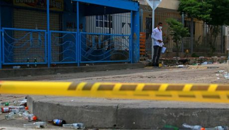 At least 15 dead in bloody 48 hours in Colombia