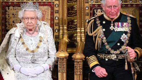 Prince Charles Set To Become King Following Queen Elizabeth II’s Death