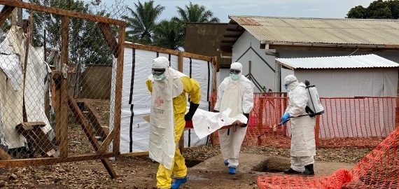 Uganda confirms seven cases of Ebola, one death