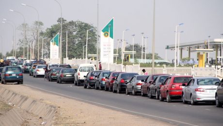 Flooding responsible for Abuja fuel scarcity