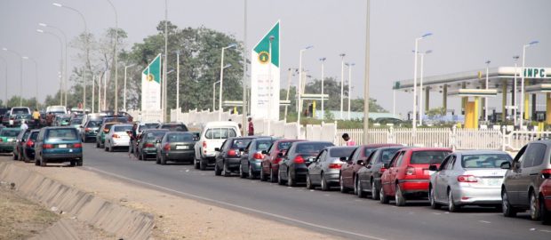 Flooding responsible for Abuja fuel scarcity
